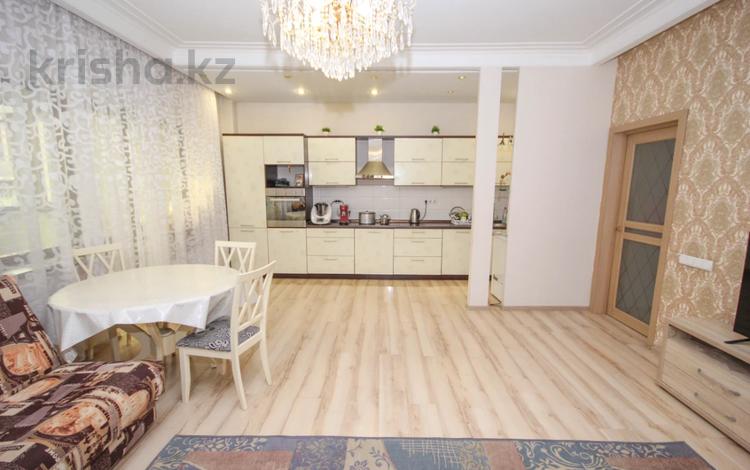 3-комнатная квартира · 116 м² · 4 этаж, Ходжанова за 102 млн ₸ в Алматы, Бостандыкский р-н — фото 3