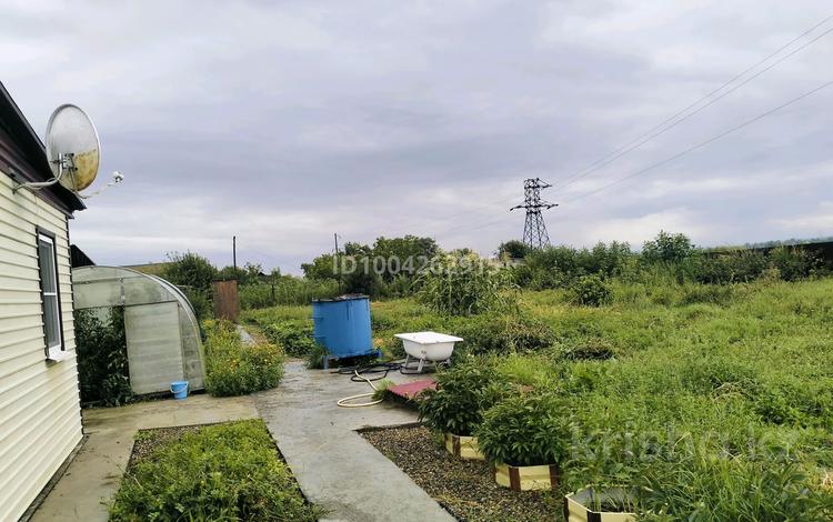 Отдельный дом · 2 комнаты · 50 м² · 13 сот., Шмурыгина 2 за 10 млн 〒 в Прапорщикове — фото 9