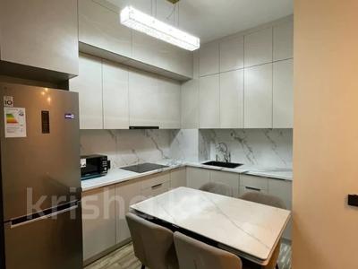 2-комнатная квартира · 65 м² · 10/12 этаж, Сатпаева 90 — Туркебаева за 49.7 млн ₸ в Алматы, Бостандыкский р-н
