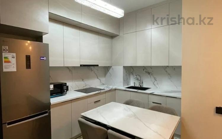2-комнатная квартира · 65 м² · 10/12 этаж, Сатпаева 90 — Туркебаева за 49.7 млн ₸ в Алматы, Бостандыкский р-н — фото 3