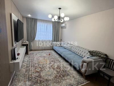 3-бөлмелі пәтер · 68 м² · 5/9 қабат, Қайрат ш/а. 5/2, бағасы: 45 млн ₸ в Алматы, Турксибский р-н