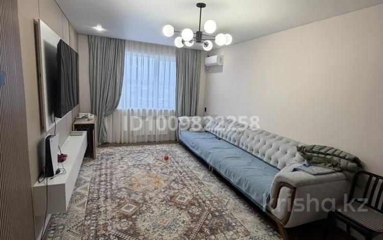 3-бөлмелі пәтер · 68 м² · 5/9 қабат, Қайрат ш/а. 5/2, бағасы: 45 млн ₸ в Алматы, Турксибский р-н — фото 5