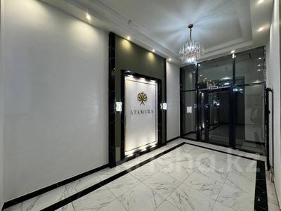 2-комнатная квартира · 53 м² · 4/17 этаж, Шаймерденова 4/3 за 32 млн 〒 в Астане, Алматы р-н