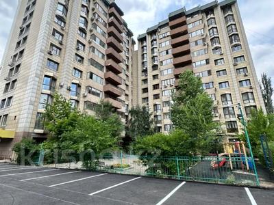 3-бөлмелі пәтер · 107.7 м² · 5/12 қабат, Байкадамова, бағасы: 90 млн ₸ в Алматы, Бостандыкский р-н