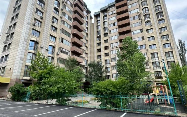 3-бөлмелі пәтер · 107.7 м² · 5/12 қабат, Байкадамова, бағасы: 90 млн ₸ в Алматы, Бостандыкский р-н — фото 2