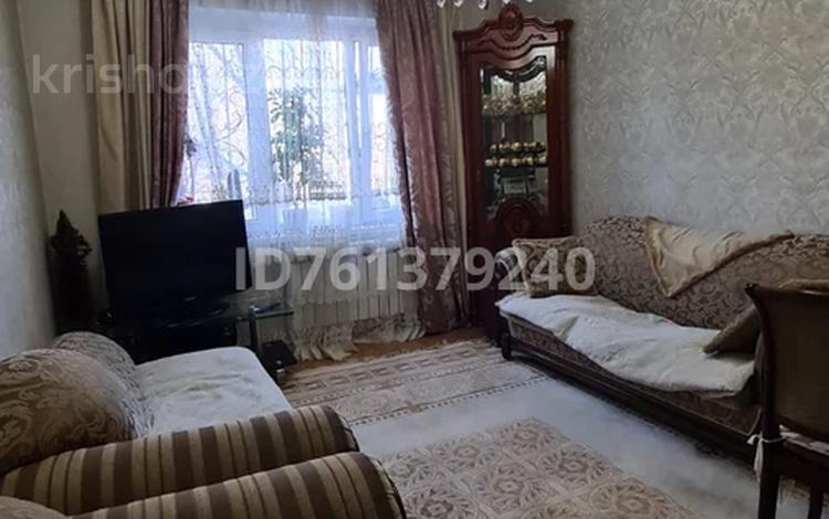 3-комнатная квартира · 80 м² · 1/9 этаж, мкр Сайран 84 за 55 млн ₸ в Алматы, Ауэзовский р-н — фото 2