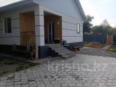 Отдельный дом · 4 комнаты · 85 м² · 5 сот., 4 линия — Жандосова за 28.5 млн 〒 в Кыргауылдах