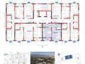 2-комнатная квартира · 40.9 м² · 7 этаж, Райымбека 219Б за 38.5 млн ₸ в Алматы, Жетысуский р-н — фото 2