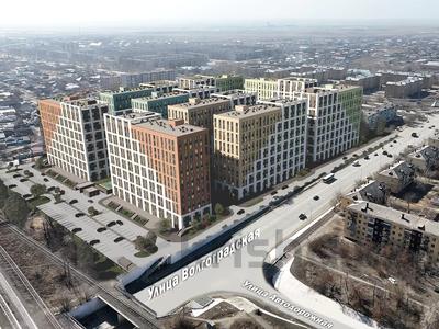 Планировки ЖК в Абай обл.: 1-комнатная квартира · 41.53 м², Селевина 35/3 за ~ 16.6 млн 〒 1-комнатная квартира · 41.53 м², Селевина 35/3 за ~ 16.6 млн 〒 в Семее