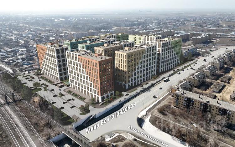 1-комнатная квартира · 45 м², Селевина 35/3 за ~ 19.6 млн 〒 в Семее — фото 3