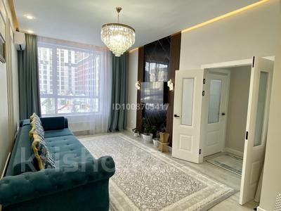 3-бөлмелі пәтер · 86 м² · 3/14 қабат, Санжара Асфендиярова 11, бағасы: 68.5 млн ₸ в Астане, Нура р-н