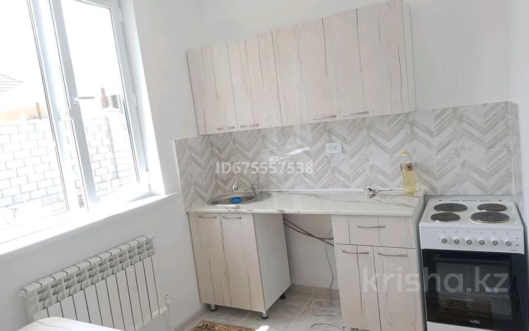 1-комнатная квартира, 30 м², 1/1 этаж помесячно, Сарыарка 27 — Жайыкты