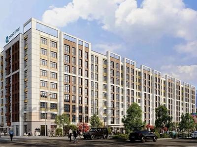 2-бөлмелі пәтер · 64.4 м² · 6/9 қабат, Шұғыла ш/а. 342/1, бағасы: 30.8 млн ₸ в Алматы, Наурызбайский р-н