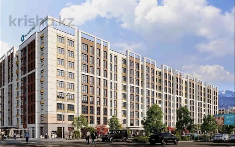 2-бөлмелі пәтер · 64.4 м² · 6/9 қабат, Шұғыла ш/а. 342/1, бағасы: 30.8 млн ₸ в Алматы, Наурызбайский р-н — фото 2