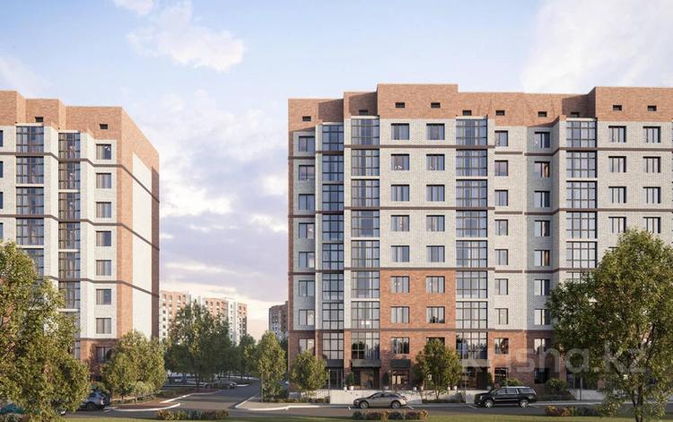 3-комнатная квартира · 100 м² · 6/10 этаж, мкр. Алтын орда 2в — Дару Жарыгы за ~ 28.6 млн ₸ в Актобе — фото 4