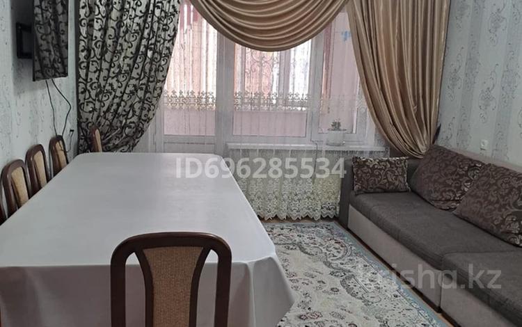 3-бөлмелі пәтер · 66.1 м² · 1/5 қабат, Мкр Мынбулак 11 — Фиркана, бағасы: 20 млн ₸ в Таразе — фото 2