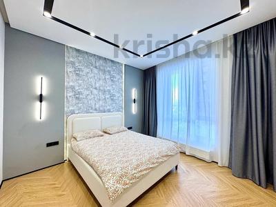 2-комнатная квартира · 74 м² · 2/20 этаж, Турар Рыскулов 1 за 75 млн ₸ в Астане, Есильский р-н