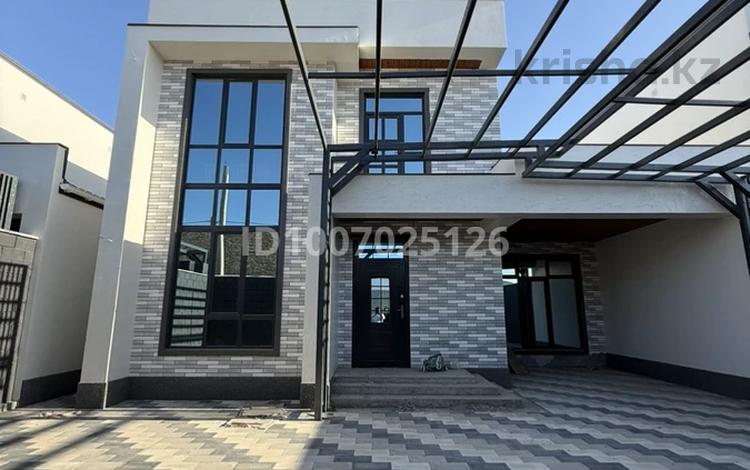 Отдельный дом · 6 комнат · 160 м² · 4.5 сот., Дуйсена Баянова 24Б за 50 млн 〒 в Таразе — фото 2