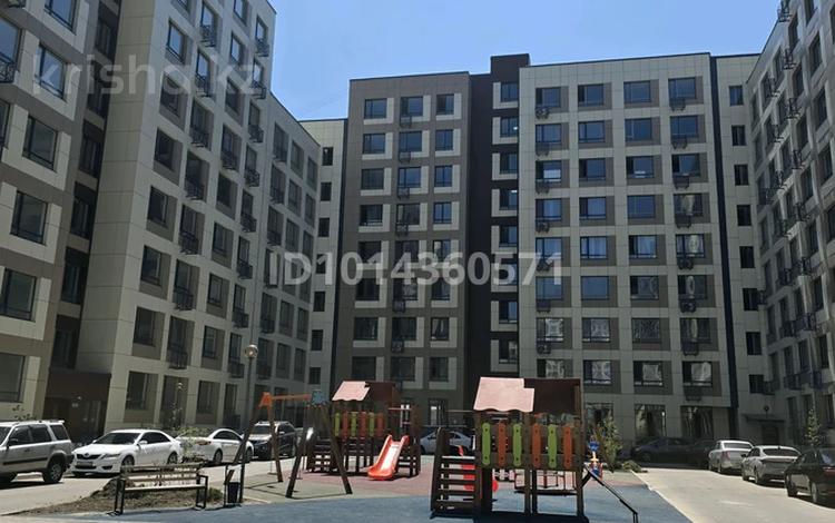 1-бөлмелі пәтер · 39.8 м² · 2/9 қабат, Бурундайская 91, бағасы: 19.5 млн ₸ в Алматы, Жетысуский р-н — фото 2