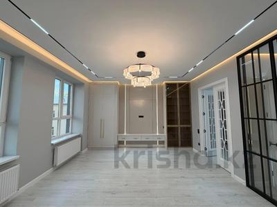 2-бөлмелі пәтер · 86.5 м² · 5/10 қабат, ул. Рыскулова, стр. 2/12, бағасы: 58.5 млн ₸ в Шымкенте, Аль-Фарабийский р-н