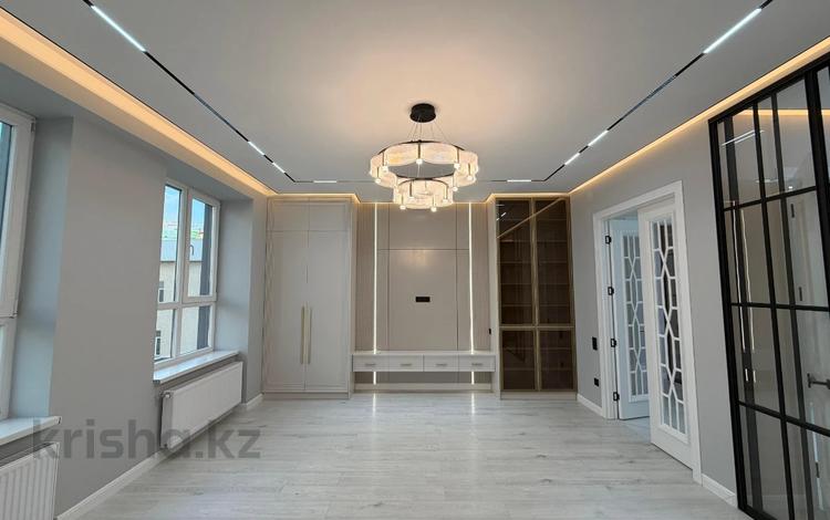 2-бөлмелі пәтер · 86.5 м² · 5/10 қабат, ул. Рыскулова, стр. 2/12, бағасы: 58.5 млн ₸ в Шымкенте, Аль-Фарабийский р-н — фото 17