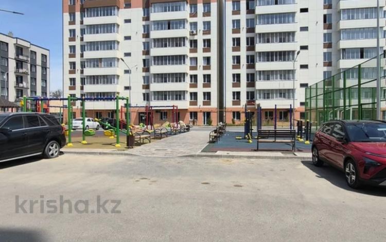 3-бөлмелі пәтер · 81 м² · 9/9 қабат, Мкр. Асар-2 156/1, бағасы: 22.5 млн ₸ в Шымкенте, Каратауский р-н — фото 2