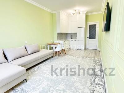 2-бөлмелі пәтер · 50 м² · 14/16 қабат, Туркестан 28, бағасы: 50 млн ₸ в Астане, Есильский р-н