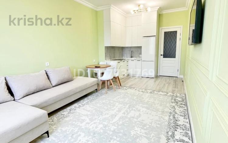 2-бөлмелі пәтер · 50 м² · 14/16 қабат, Туркестан 28, бағасы: 50 млн ₸ в Астане, Есильский р-н — фото 81