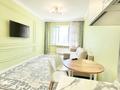 2-бөлмелі пәтер · 50 м² · 14/16 қабат, Туркестан 28, бағасы: 50 млн ₸ в Астане, Есильский р-н — фото 3