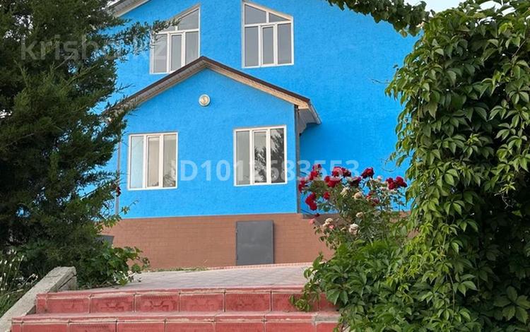 Дача · 6 комнат · 300 м² · 14 сот., Қайнар 16 — Санатория Біркөлік за 130 млн ₸ в  — фото 2
