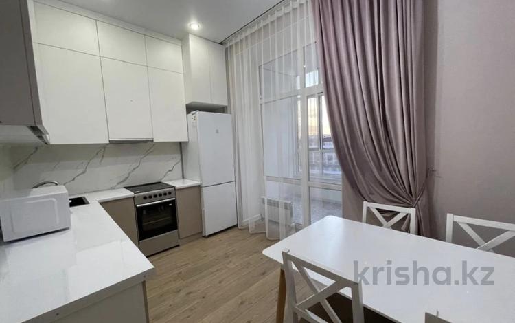 1-комнатная квартира · 40 м² · 6/12 этаж, Туран 46/5 за 17 000 ₸ в Астане — фото 2