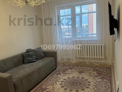 1-комнатная квартира · 39 м² · 4/12 этаж, Айнаколь 54А за 23 млн ₸ в Астане, Алматы р-н