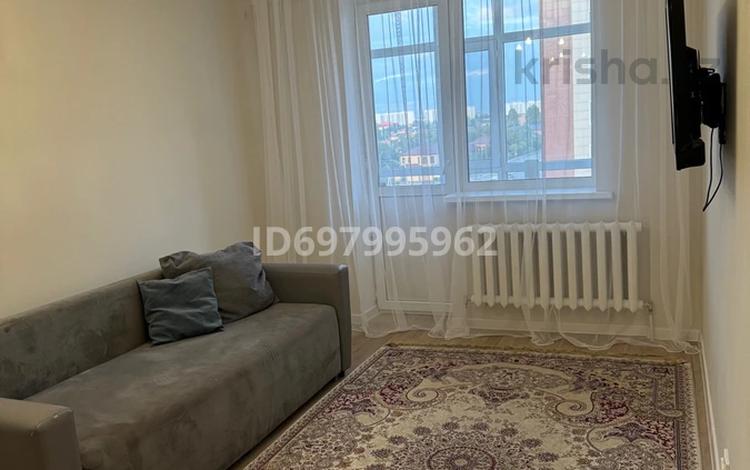 1-комнатная квартира · 39 м² · 4/12 этаж, Айнаколь 54А за 23 млн ₸ в Астане, Алматы р-н — фото 2