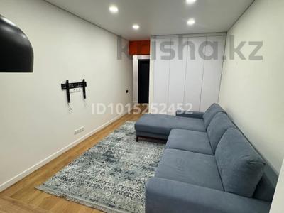 2-бөлмелі пәтер · 54 м² · 5/5 қабат, Ходжанова 13, бағасы: 400 000 ₸ в Алматы, Бостандыкский р-н
