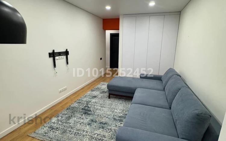 2-бөлмелі пәтер · 54 м² · 5/5 қабат, Ходжанова 13, бағасы: 400 000 ₸ в Алматы, Бостандыкский р-н — фото 2