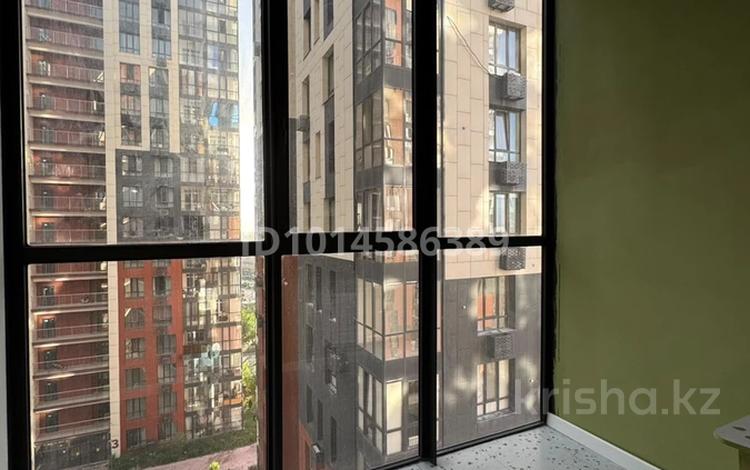 2-комнатная квартира · 63.3 м² · 8/18 этаж, Абая 164 4 — Брусиловского за 370 000 ₸ в Алматы, Бостандыкский р-н — фото 2