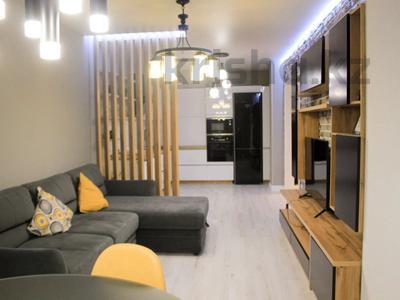 1-комнатная квартира · 40 м² · 4/12 этаж, Абиша Кекилбайулы за 43.5 млн ₸ в Алматы, Бостандыкский р-н