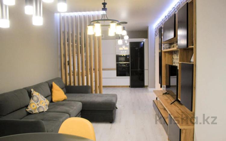 1-комнатная квартира · 40 м² · 4/12 этаж, Абиша Кекилбайулы за 43.5 млн ₸ в Алматы, Бостандыкский р-н — фото 2