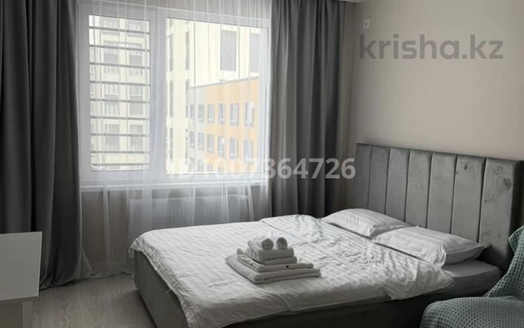 1-бөлмелі пәтер · 39 м² · 12 қабат, Хусейн Бен Талал 41, бағасы: 15 000 ₸ в Астане, Есильский р-н — фото 10