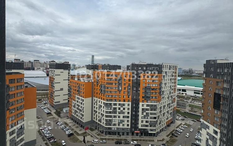 3-бөлмелі пәтер · 93.4 м² · 17 қабат, Туран 52/4, бағасы: 58 млн ₸ в Астане, Есильский р-н — фото 2