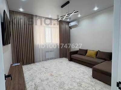 1-комнатная квартира · 44 м² · 6/10 этаж, мкр Атырау, Абулхайыр хана 51а за 230 000 ₸