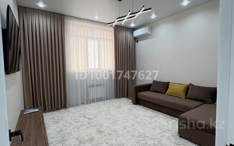 1-комнатная квартира · 44 м² · 6/10 этаж, мкр Атырау, Абулхайыр хана 51а за 230 000 ₸ — фото 2