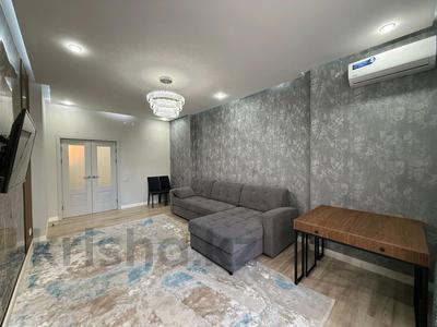 4-комнатная квартира · 108 м² · 3/12 этаж, Ахмет Байтурсынулы 14/1 за 78 млн ₸ в Астане, Сарайшык р-н