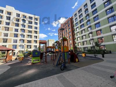 4-комнатная квартира · 108 м² · 3/12 этаж, Ахмет Байтурсынулы 14/1 за 78 млн ₸ в Астане, Сарайшык р-н