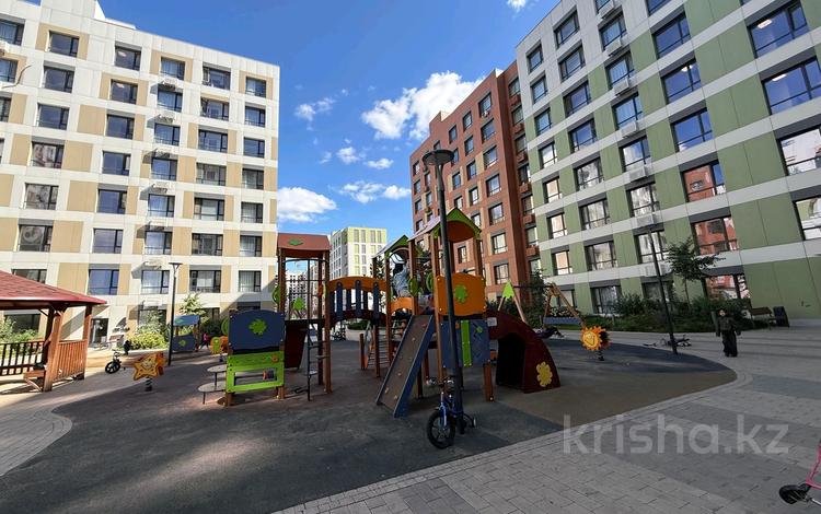 4-комнатная квартира · 108 м² · 3/12 этаж, Ахмет Байтурсынулы 14/1 за 78 млн ₸ в Астане, Сарайшык р-н — фото 44