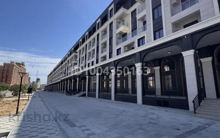 2-бөлмелі пәтер · 106 м² · 3/5 қабат, "Самал 2" шағын ауданы 1, бағасы: 56 млн ₸ в Актау, мкр "Самал 2" — фото 14
