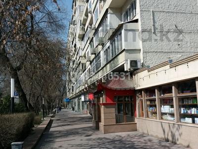 1-комнатная квартира, 42 м², 4/9 этаж помесячно, Маметова 47 — Маметова 47 РАЙОН ЦУМА уг.АБЛАЙХАНА 51 за 230 000 〒 в Алматы, Алмалинский р-н