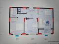 2-комнатная квартира · 68 м² · 7/12 этаж, мкр Комсомольский, Турар Рыскулов 9 за 55 млн 〒 в Астане, Есильский р-н
