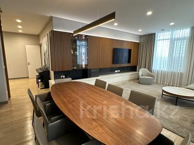 4-комнатная квартира · 161 м² · 14/14 этаж, Туран 3 за 150 млн ₸ в Астане, Нура р-н