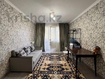 3-комнатная квартира · 58.8 м² · 4/4 этаж, мкр №3 — Ипотека Береке банк за 30.6 млн ₸ в Алматы, Ауэзовский р-н